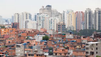 ascensão social — foto ilustrativa