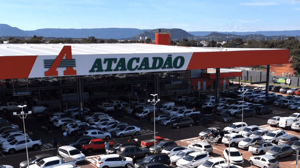 FII TRXF11 Atacadão imóveis — foto ilustrativa