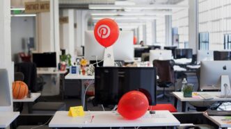 Resultados Pinterest 3º Tri — foto ilustrativa