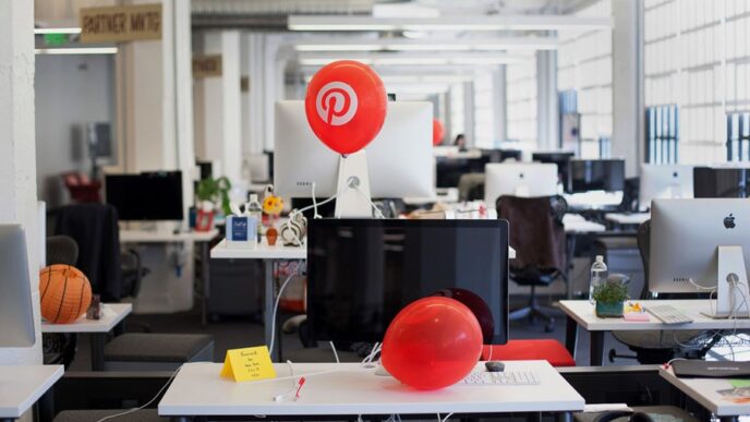 Resultados Pinterest 3º Tri — foto ilustrativa