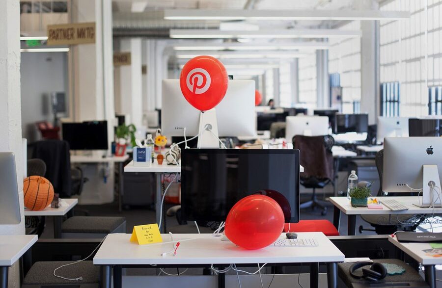 Resultados Pinterest 3º Tri — foto ilustrativa