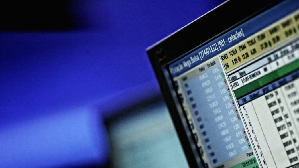 Ibovespa recorde Petrobras — foto ilustrativa