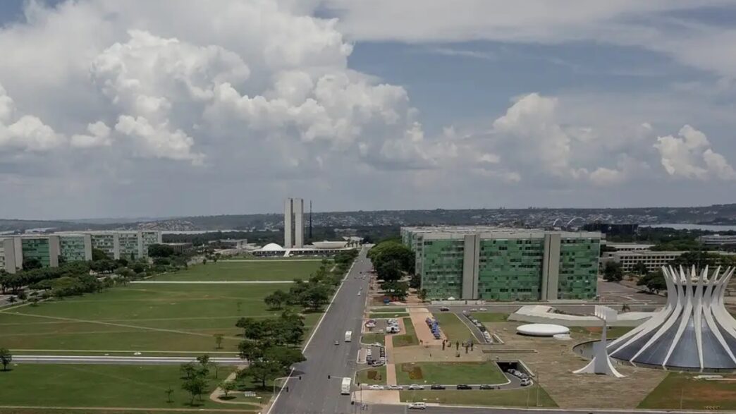 reforma Praça dos Três Poderes — foto ilustrativa