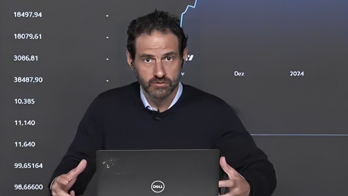 Juros altos até 2026 — foto ilustrativa