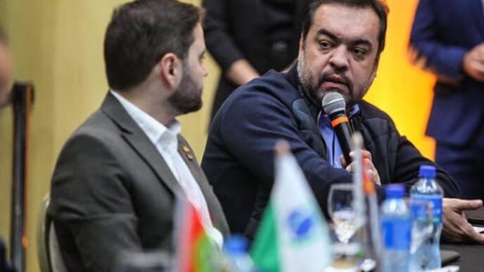 Julgamento de Cláudio Castro no TSE por abuso de poder político e econômico.