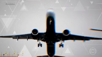 Anac punirá passageiros por tumultos em voos — foto ilustrativa