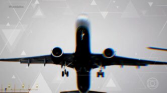 Anac punirá passageiros por tumultos em voos — foto ilustrativa