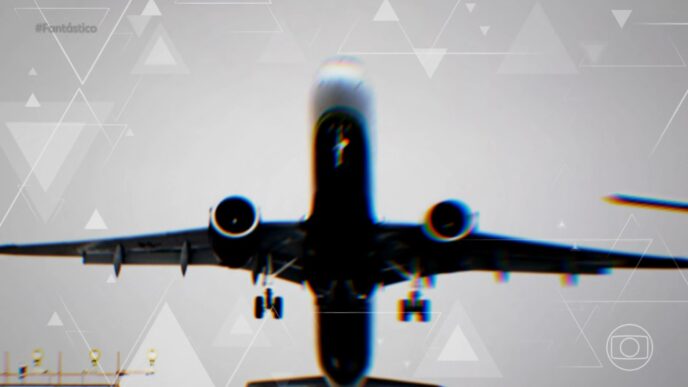 Anac punirá passageiros por tumultos em voos — foto ilustrativa