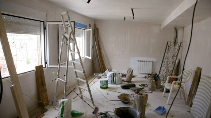 Reforma Casa Brasil — foto ilustrativa