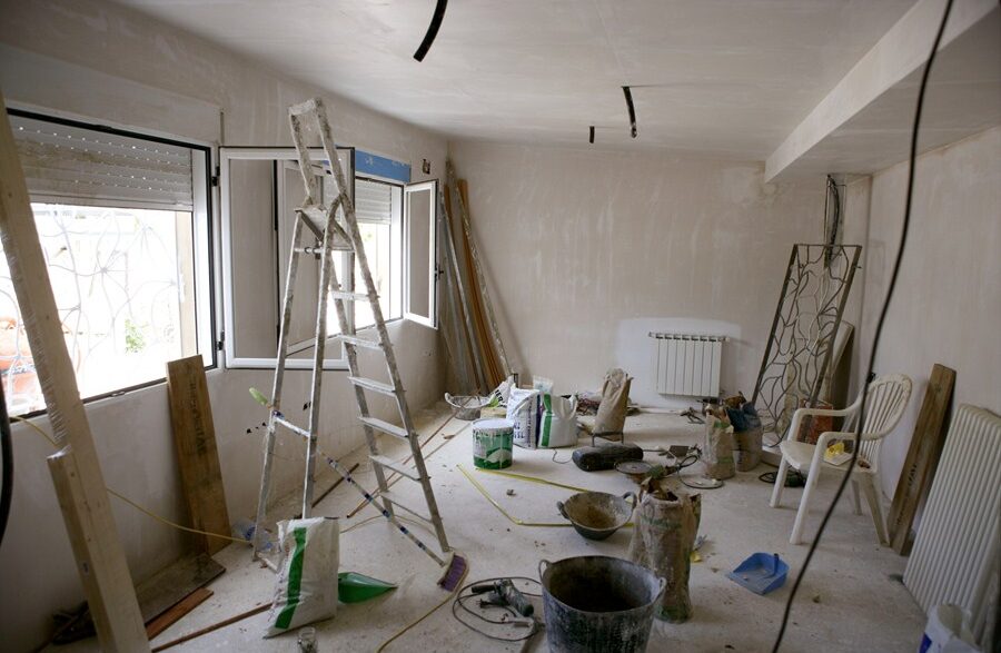 Reforma Casa Brasil — foto ilustrativa