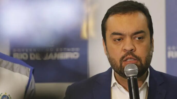 PT aciona STF contra Castro — foto ilustrativa