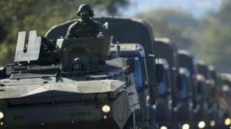 Defesa fora do teto de gastos — foto ilustrativa