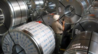 CSN e CSN Mineração resultados — foto ilustrativa