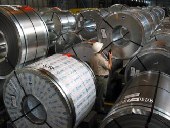 CSN e CSN Mineração resultados — foto ilustrativa