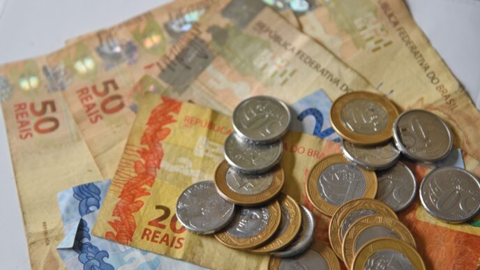 Dívida pública Brasil — foto ilustrativa