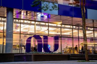 Nubank e Shopee — foto ilustrativa