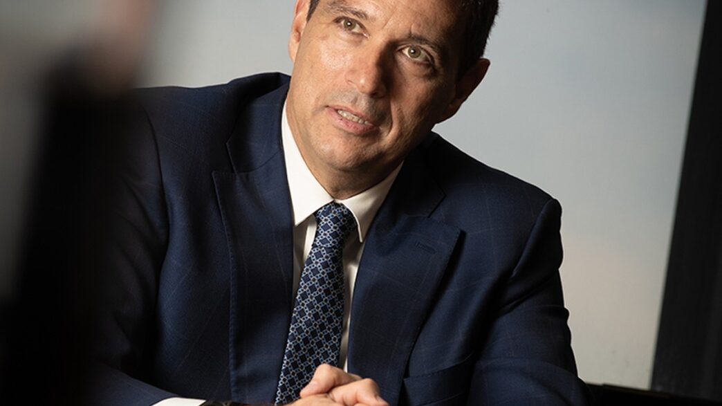 Roberto Campos Neto, ex-presidente do Banco Central, em foto oficial.