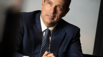 Roberto Campos Neto, ex-presidente do Banco Central, em foto oficial.