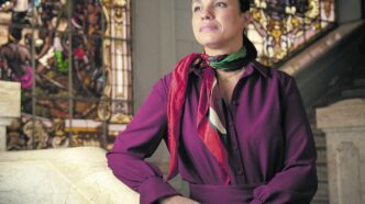 Professora Ana Elisa Bechara, diretora eleita da Faculdade de Direito da USP, discute a infiltração do crime organizado nos Poderes.