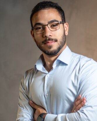 Gráfico ilustrando a queda no retorno de fundos de infraestrutura.