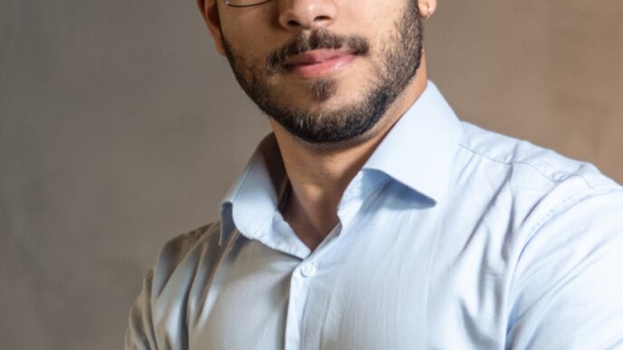 Gráfico ilustrando a queda no retorno de fundos de infraestrutura.