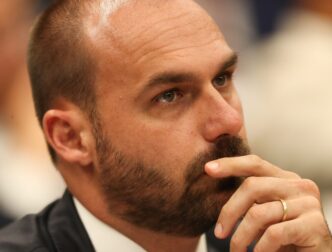 Eduardo Bolsonaro — foto ilustrativa