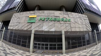 Lucro Petrobras 3º Trimestre — foto ilustrativa