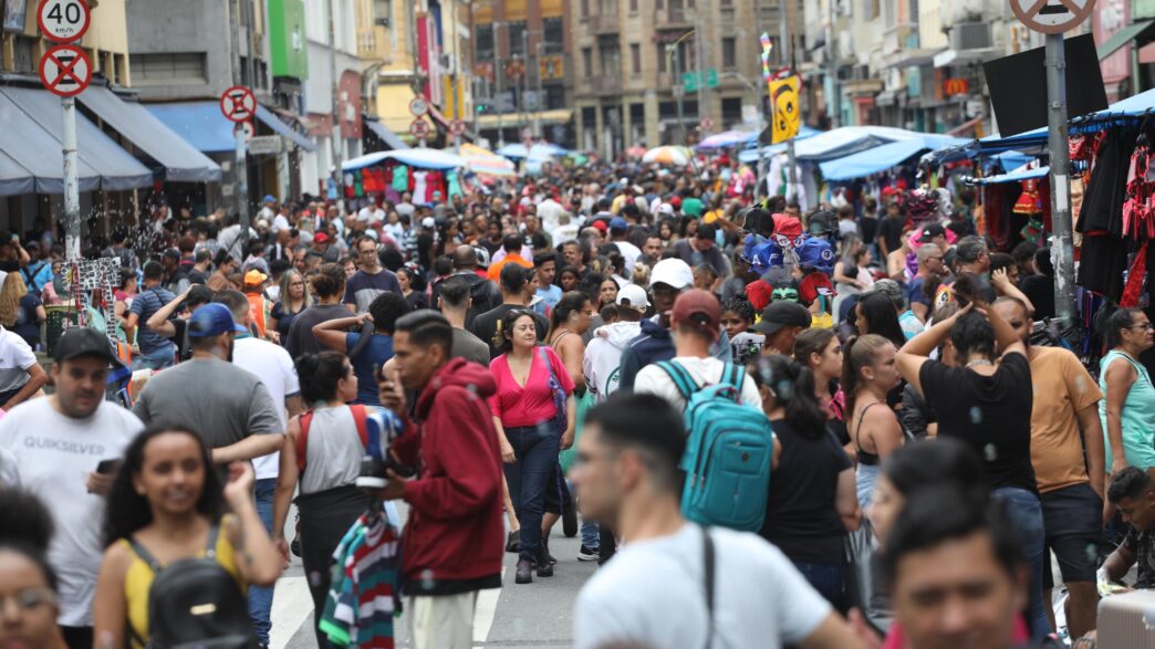 Sobrenome Sobrenome IBGE — foto ilustrativa