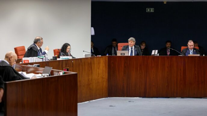 Recurso Bolsonaro STF — foto ilustrativa