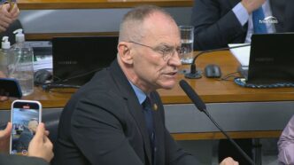 CPI do Crime Organizado — foto ilustrativa