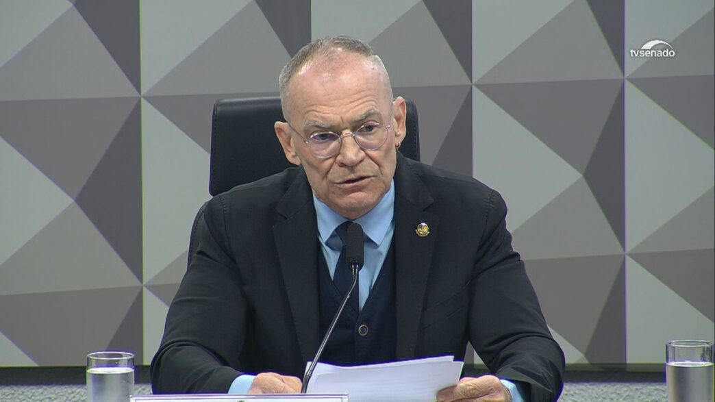 CPI do Crime Organizado — foto ilustrativa