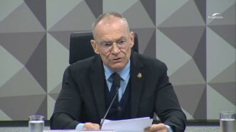 CPI do Crime Organizado — foto ilustrativa