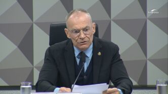 CPI do Crime Organizado — foto ilustrativa