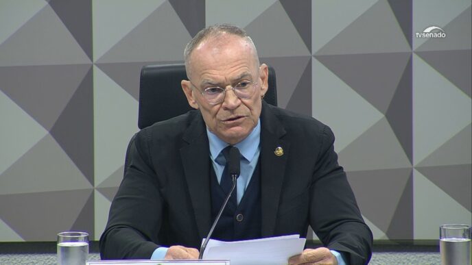 CPI do Crime Organizado — foto ilustrativa