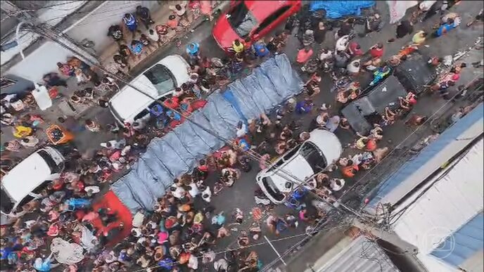 Alexandre de Moraes — foto ilustrativa