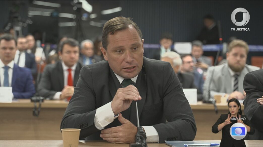 Mauro Cid audiência STF — foto ilustrativa