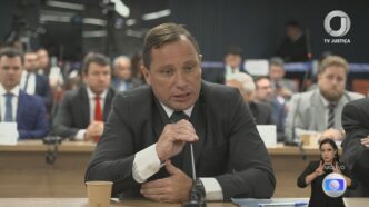 Mauro Cid audiência STF — foto ilustrativa