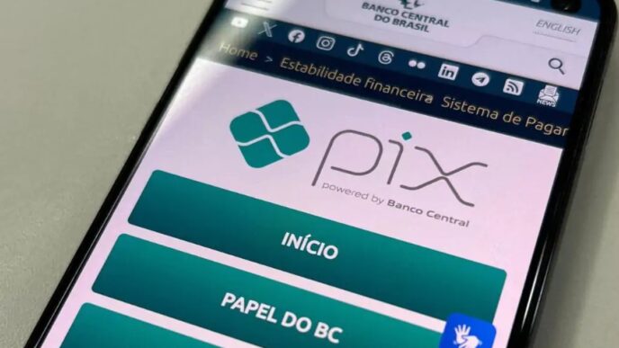 PIX Parcelado — foto ilustrativa