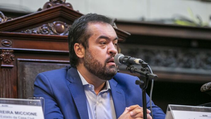 Cassação Cláudio Castro — foto ilustrativa