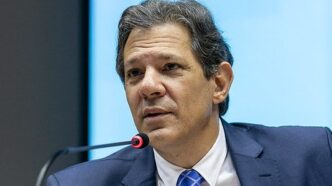 Haddad Banco Central Selic — foto ilustrativa