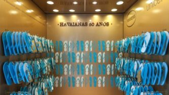 Alpargatas ALPA4 resultado 3T — foto ilustrativa