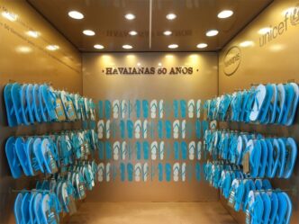 Alpargatas ALPA4 resultado 3T — foto ilustrativa