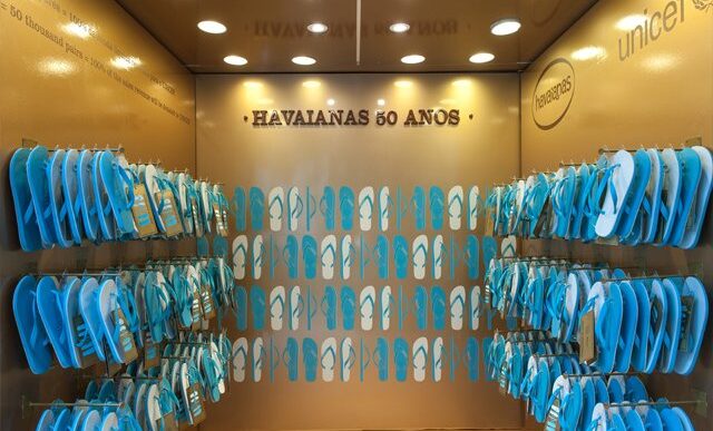 Alpargatas ALPA4 resultado 3T — foto ilustrativa