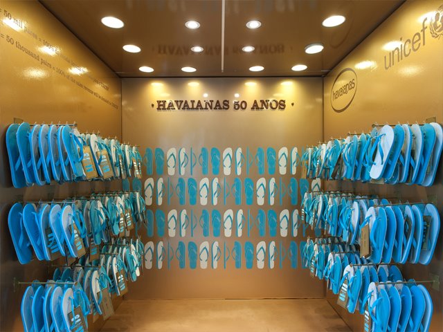 Alpargatas ALPA4 resultado 3T — foto ilustrativa