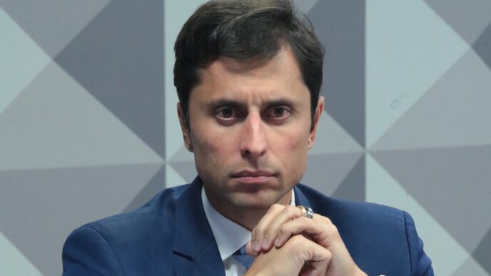 Duarte Jr. registra BO de ameaça — foto ilustrativa