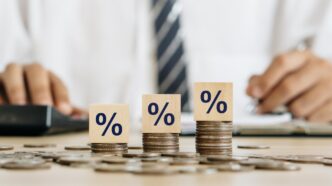 Selic parada em 15% — foto ilustrativa