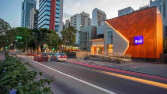 Itaú lucro recorde dividendos — foto ilustrativa