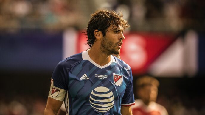 Nomes de Jogadores de Futebol — foto ilustrativa