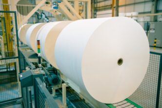 Klabin KLBN11 resultados 3T25 — foto ilustrativa