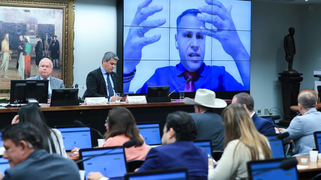 Moraes vota para tornar réu ex-assessor — foto ilustrativa